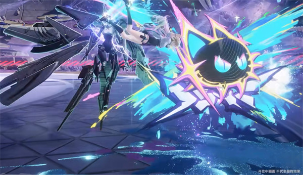 鸣潮琳奈技能介绍一览1