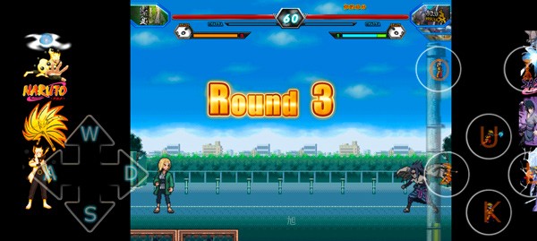 火影忍者单机版游戏玩法6