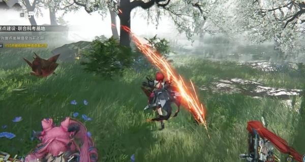 明日方舟终末地砂叶具体位置一览1