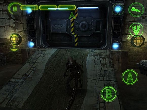 异形大战铁血战士进化中文版怎么设置中文10