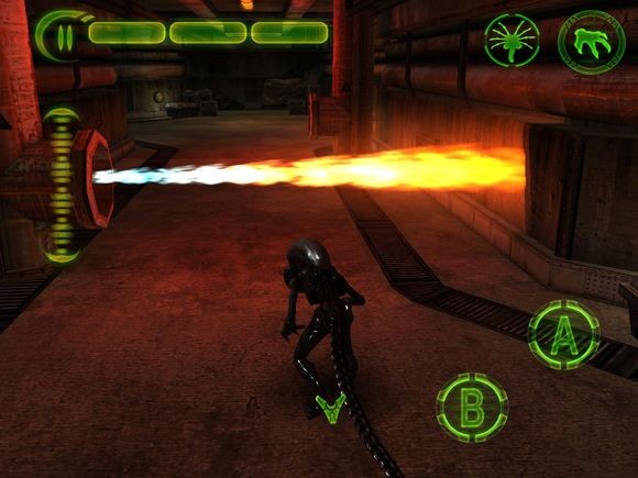 异形大战铁血战士进化中文版怎么设置中文13