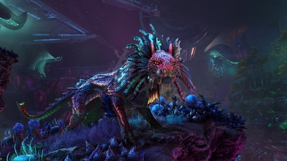 方舟生存进化创世纪游戏影鬃驯服攻略1