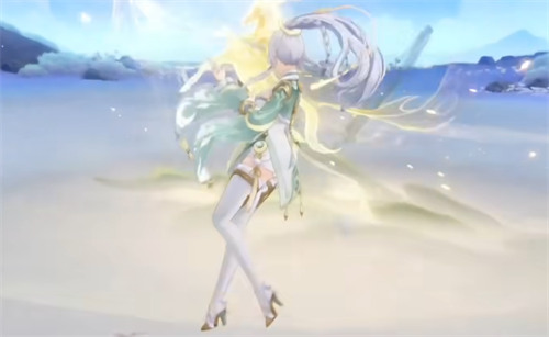 原神白马仙人兹白技能爆料介绍3