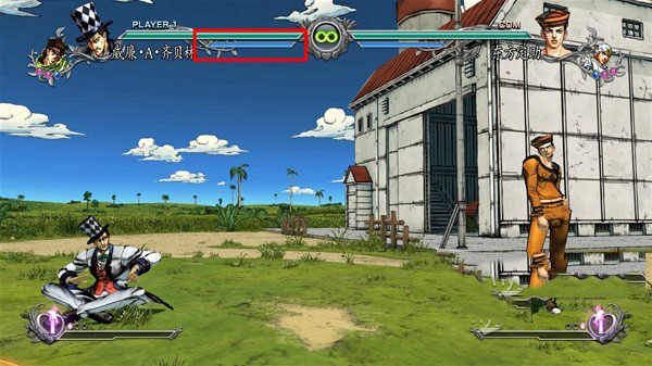 JOJO全明星大乱斗游戏指南2